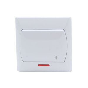 AKCENT 107J keresztkapcsoló jelzőfényes