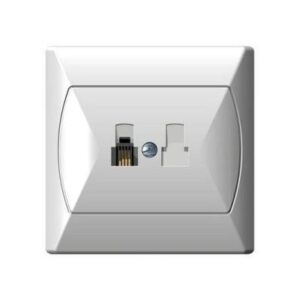 AKCENT telefoncsatlakozó