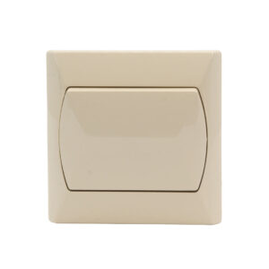 AKCENT 101 egypólusú kapcsoló krém