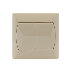 AKCENT 105 csillárkapcsoló krém