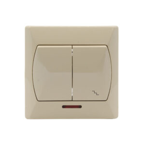 AKCENT 106+6j dupla alternatív jelzőfényes krém