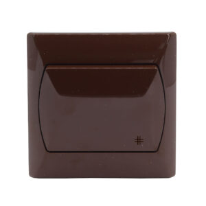 AKCENT 107 keresztkapcsoló barna