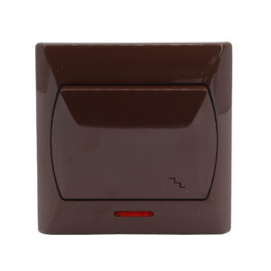 AKCENT 106J alternatív kapcsoló jelzőfényes