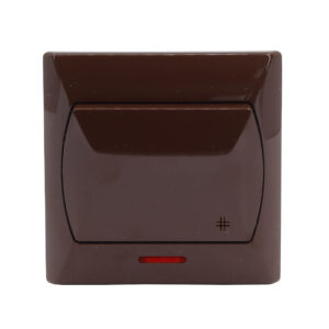 AKCENT 107J keresztkapcsoló jelzőfényes