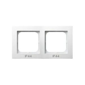 CASTELLA keret 2 fehér IP44 jellel