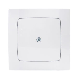 KÁRÓ vakfedél mechanizmus komplett fehér