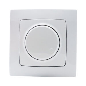 KÁRÓ dimmer LED kapcsoló fehér