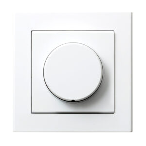 SONATA NYOMÓ-DIMMER1 KOMPL MATT FEHÉR