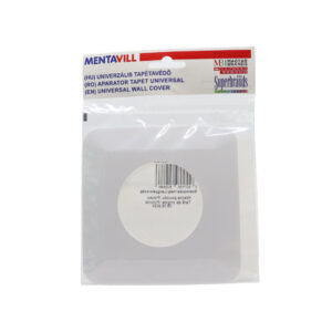 Tapétavédő univerzális fehér 130 mm