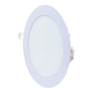 MIDEA LED panel kerek 12W 4000K 780lm süllyesztett, anyaga: alumínium