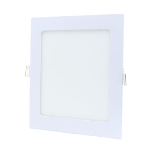 MIDEA LED panel négyzet 12W 4000K 780lm süllyesztett, anyaga: alumínium