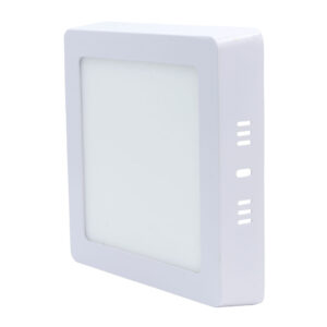 MIDEA LED panel négyzet 12W 3000/4000/6000K 720lm falon kívüli, anyaga: alumínium