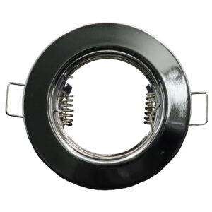 Spot beépíthető  fix króm