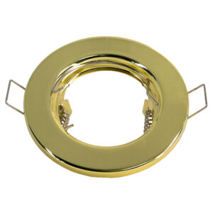 Spot beépíthető  fix arany