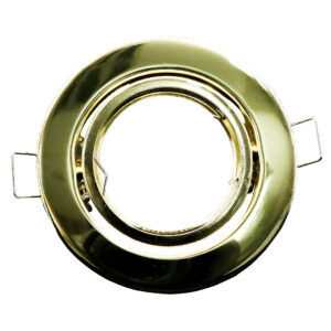 Spot beépíthető  billenő arany