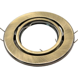 Spot beépíthető  billenő bronz