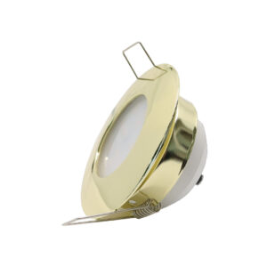 Spot LED 6W fix arany