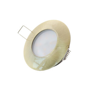 Spot LED 6W fix bronz