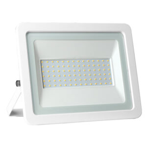 LED fényvető/reflektor 70W 4000K 6050lm fehér, lapos kivitel, előtét nélkül
