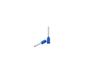 Szigetelt érvéghüvely 0.25mm2 világos kék