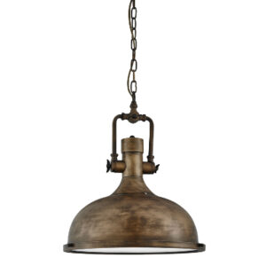 Industrial pendants függeszték 1*60W E27