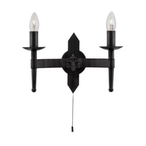 SEARCHLIGHT CARTWHEEL falikar 2422 2BK 2XE14 40W