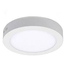 MENNYEZETI LED LÁMPA 12W 950LM ACSMNW-R-12W-ALU