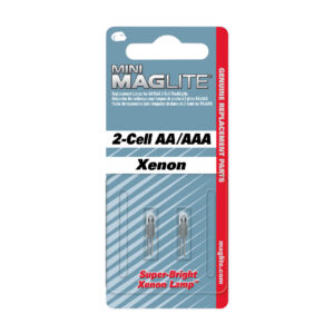 Mag-lite izzó minimaglite lm2a001 3v mini maglite 2-cell elemlámpához