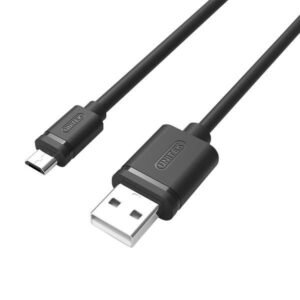USB 2.0  USB A KÁBEL 3M, USB A aljzat,USB A dugó; nikkelezett