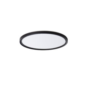 Lámpatest LED 11,8W 4000K 1260lm fekete AZPO LED 11,8W-NW-O-B lámpa