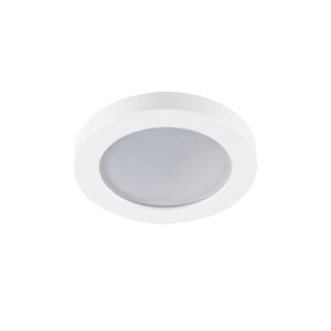 Dekorációs keret sülly. fogl. nélk. 12VAC-DC 220-240V AC 10W gx 5,3/GU10