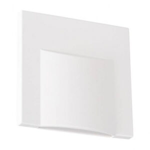 LÉPCSŐVILÁGÍTÓ LÁMPATEST LED 3000K 0,8W 12V/DC 15lm