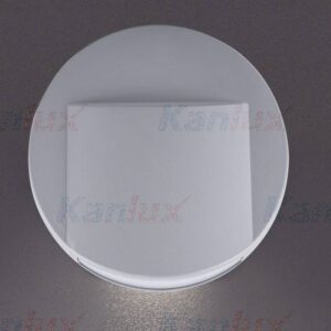 LÉPCSŐVILÁGÍTÓ LÁMPATEST LED 4000K 0,8W 12V/DC 15lm