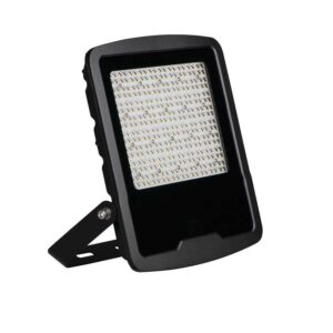 LED FÉNYV. 240W 4000K 36000lm FEKETE IP65 ASZIMMETRIKUS