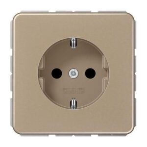 JUNG dugalj CD1520gb aranybronz kpl.
