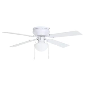 Mennyezeti ventilátor AC E27 fehér CAGLI@