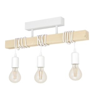 TOWNSHEND Menny.E27 3x60W fehér 33166 helyett