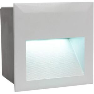 EGLO kültéri süllyesztett fali 1*1,3W l@ ET0832 b140mm h140mm a87mm