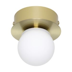 MOSIANO LED fali/mennyezeti 3,3W 3000K IP44