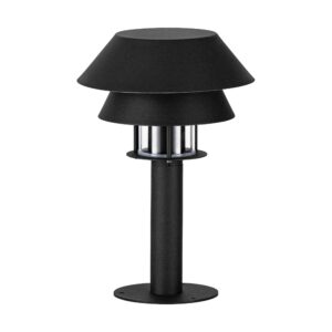 CHIAPPERA kültéri fali E27 1x40W fekete