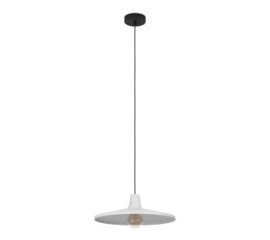 MINIERE függeszték E27 1x40W 42cm sz