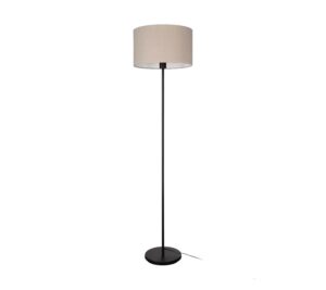FENIGLIA álló E27 1x40W natúr/fekete