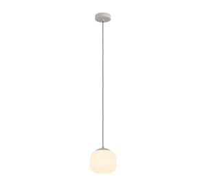 COMINIO függeszték E27 1x40W 18,5cm tóp/homok IP20
