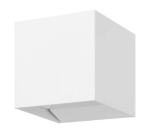CALPINO 3 kültéri LED fali 2x2,8W IP54