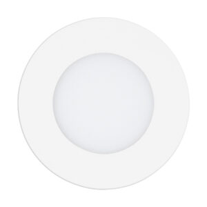 Fueva-a LED beépíthető 5W 12cm fehér@