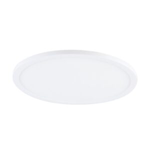 FUEVA FLEX LED beépíthető 22W 3000K 22,5cm@ Technikai