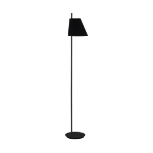 Álló E27 1x40W fekete ESTAZIONA E27 1X40W