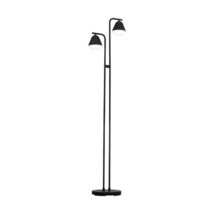LED álló GU10 2x3W fekete/szat Palbi GU10-LED 2X3W