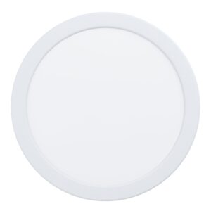 FUEVA 5 LED beépíthető 16,2W 21,6cm 4000K@