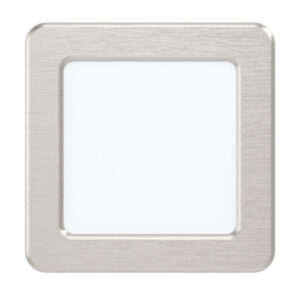 FUEVA 5 LED beépíthető 11,7x11,7cm 3000K@
